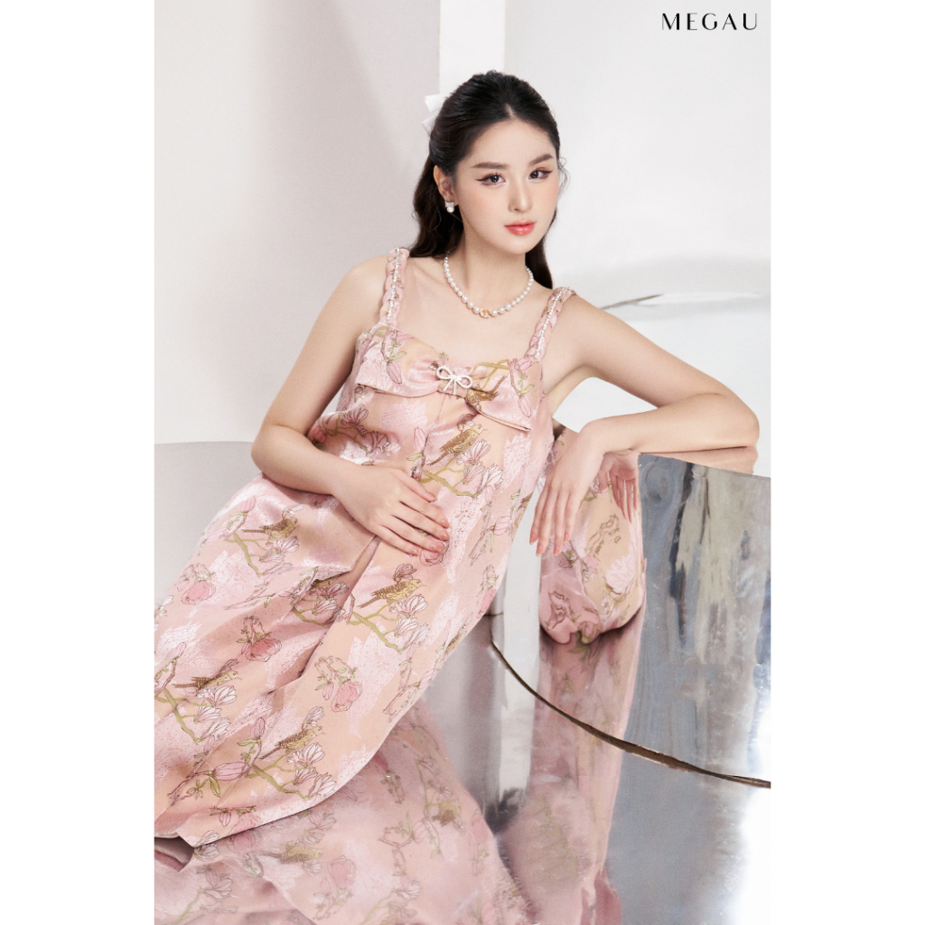 DELIA - Váy bầu thiết kế cho mẹ bầu và sau sinh cao cấp thương hiệu MEGAU