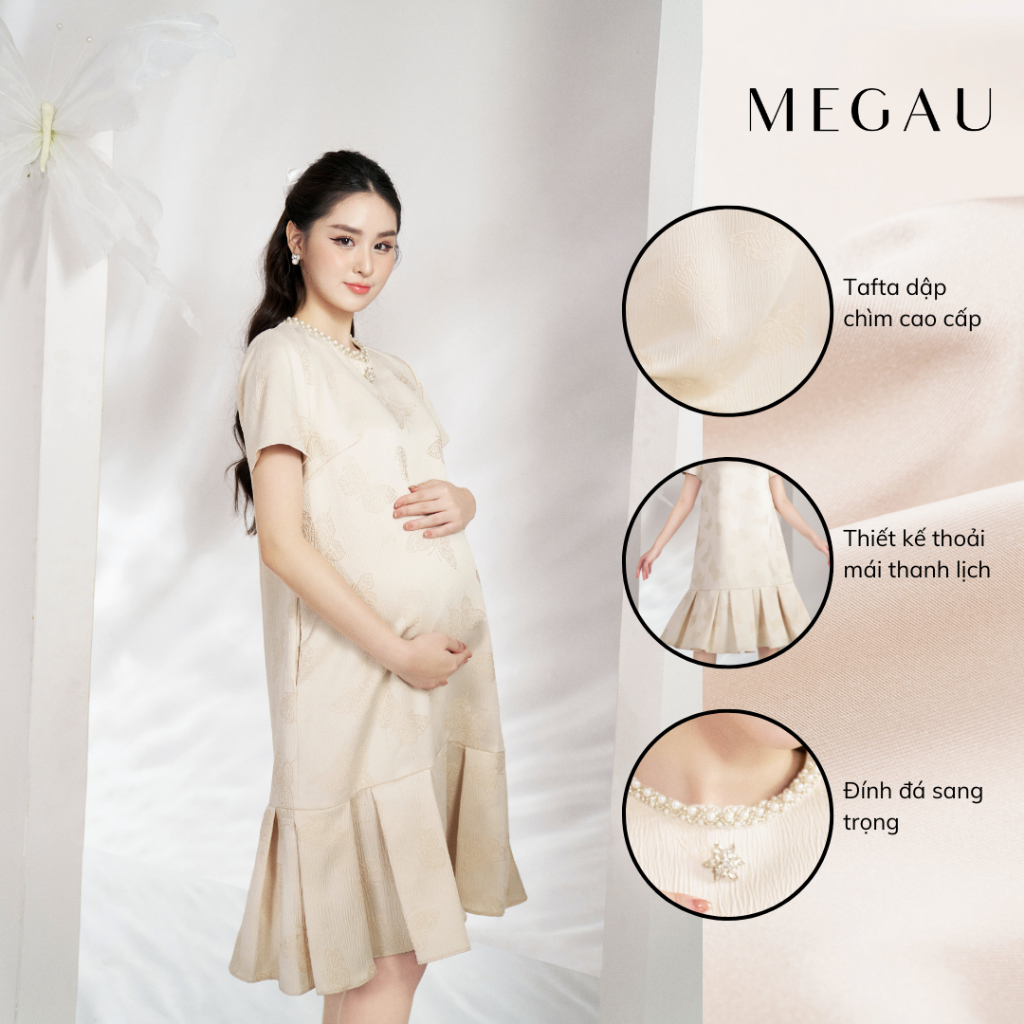 SHILLA - Váy đầm bầu thiết kế cho mẹ bầu và sau sinh thương hiệu MEGAU