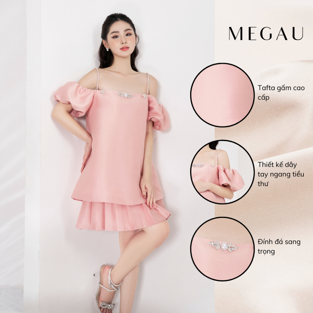 NAOMI SET - Set đồ bầu thiết kế cho mẹ bầu và sau sinh thương hiệu MEGAU