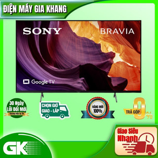Kd-65x81dk -- miễn phí công lắp đặt -- tivi sony 4k 65 inch kd-65x81dk
