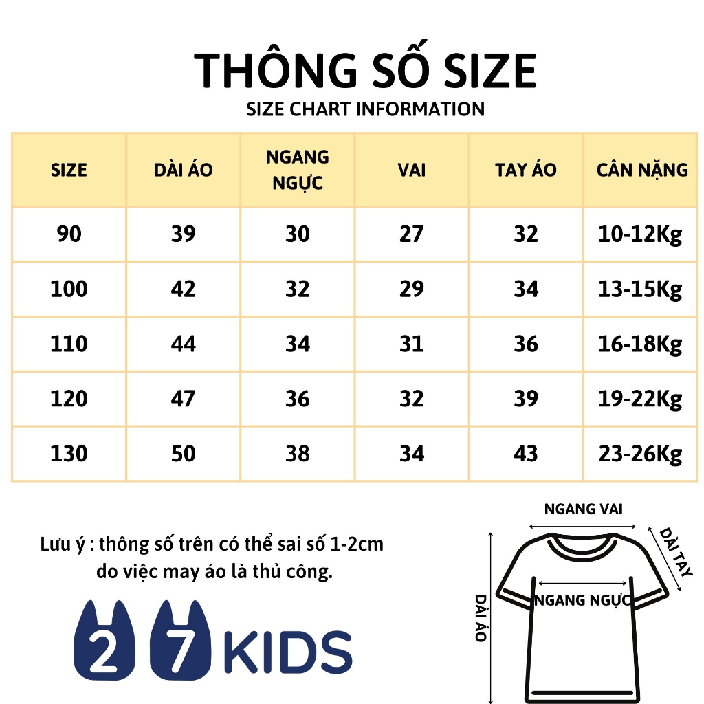 Áo sơ mi bé trai dài tay 27Kids áo cổ bẻ đi học nam cho trẻ từ 2-8 tuổi BLSH6