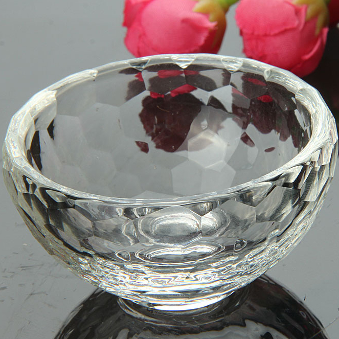 Chén Cúng Dường Mật Tông tây tạng chén cúng nước thủy tinh 6cm