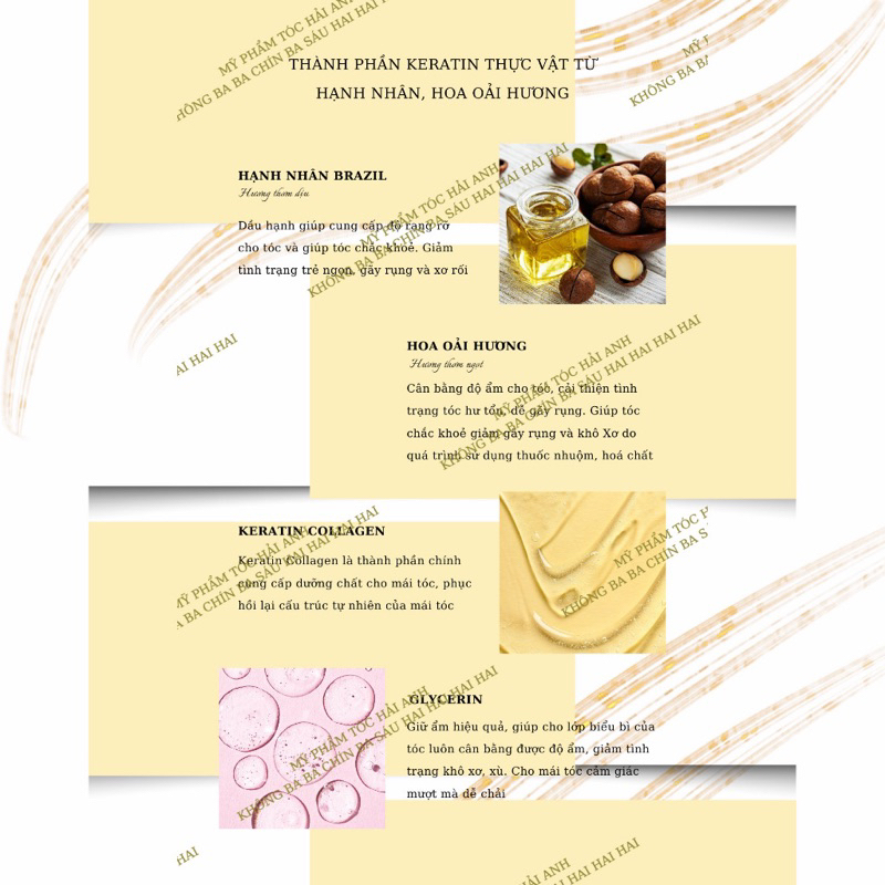 Kem ủ tóc KERATIN COLLAGEN 1000ML LAVENDER BRAZIL NUT