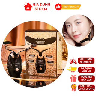 Máy mát xa đa chiều hih nâng cơ và làm săn chắc da mặt, giúp tạo mặt vline, nâng cơ xóa nếp nhăn, rãnh cười
