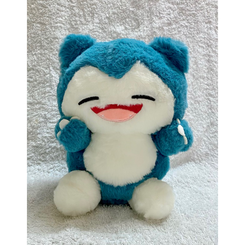 Thú Bông Pokemon Kabigon Snorlax Dễ thương Cao Cấp Đẹp Xịn Xò, Hàng Quảng Châu Chất lượng Mới 100%