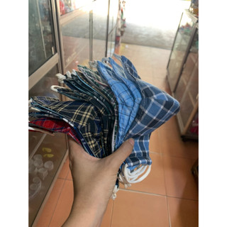 Khẩu trang vải nam ;nữ (sọc caro và hoa)