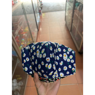 Khẩu trang vải nam ;nữ (sọc caro và hoa)