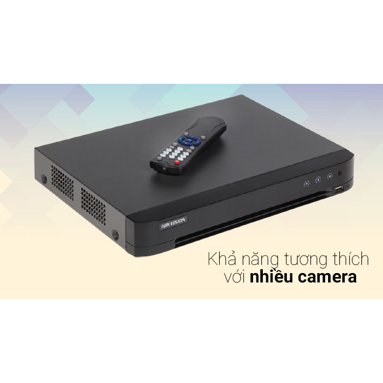 Đầu Ghi Hình Hikvision 16 Kênh Analog DS-7216HGHI-K1 - TRANGIATELECOM