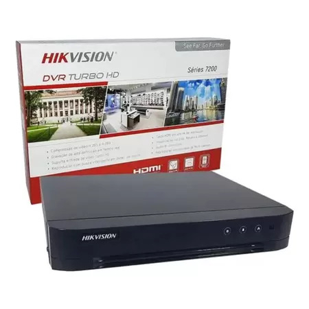 Đầu Ghi Hình Hikvision 16 Kênh Analog DS-7216HGHI-K1 - TRANGIATELECOM
