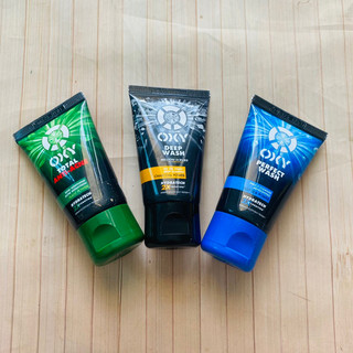 Sữa rửa mặt cho nam Oxy 25gam/tuýp