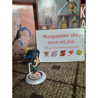Mô hình Haku chibi trong phim Naruto