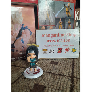 Mô hình Haku chibi trong phim Naruto