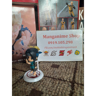 Mô hình Haku chibi trong phim Naruto