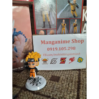 Mô hình Naruto chibi Shippuden