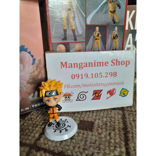 Mô hình Naruto chibi Shippuden