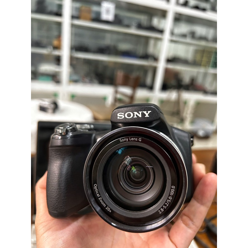 Máy ảnh Sony DSC-HX1