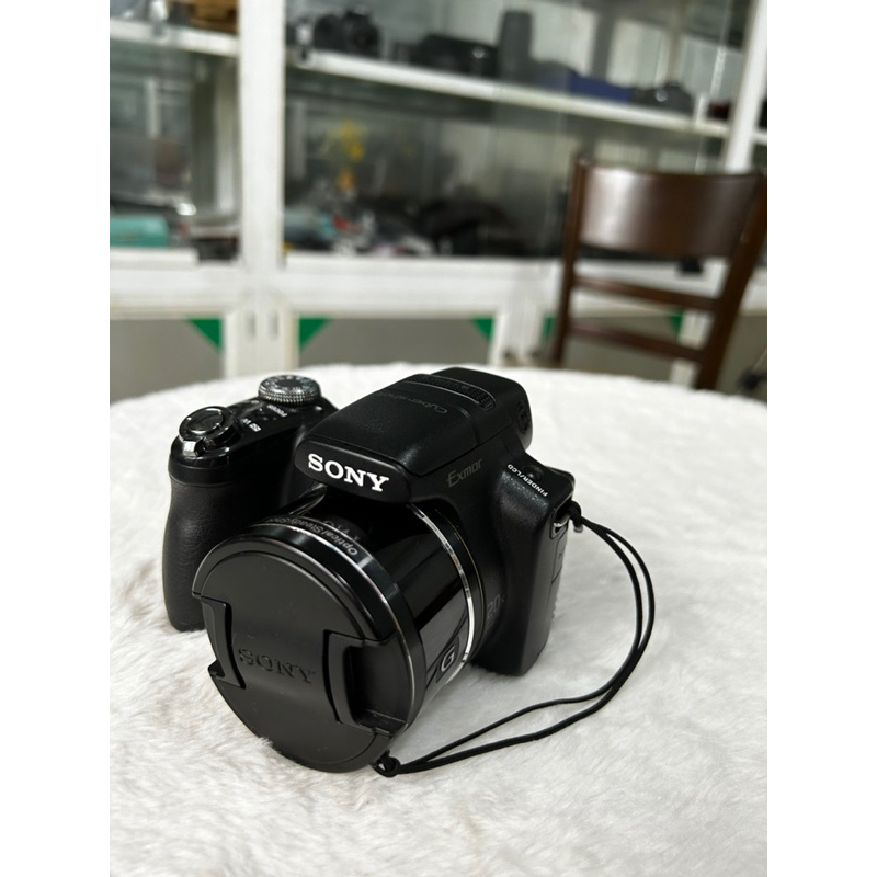 Máy ảnh Sony DSC-HX1