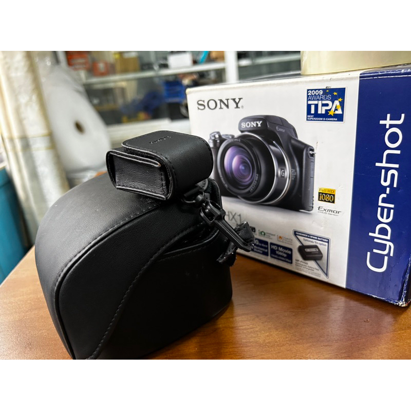 Máy ảnh Sony DSC-HX1