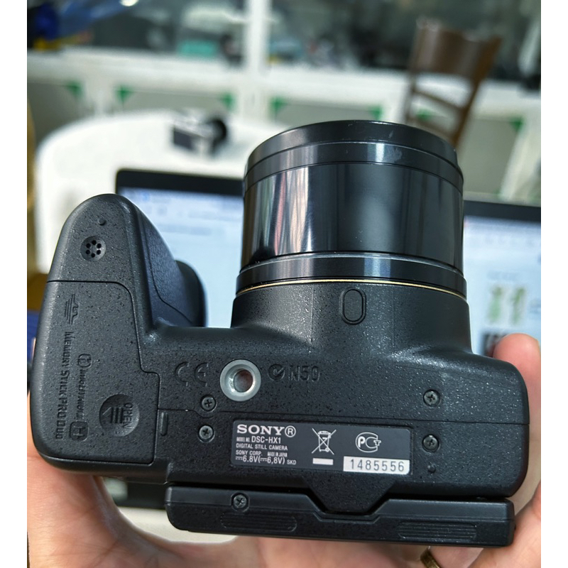 Máy ảnh Sony DSC-HX1