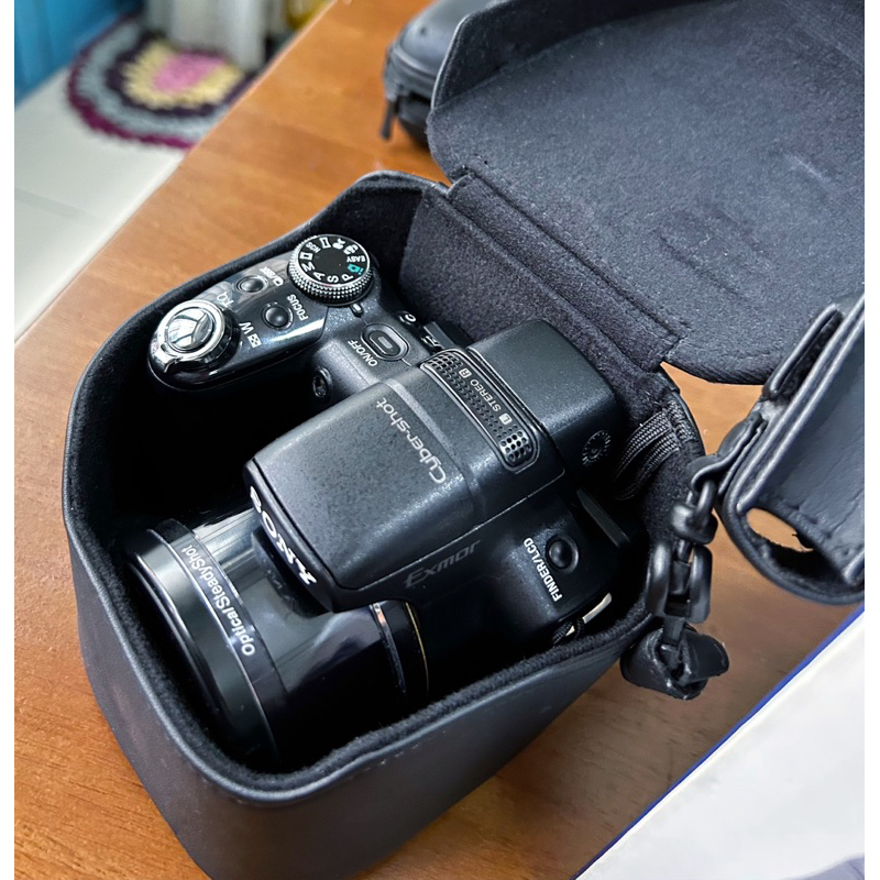 Máy ảnh Sony DSC-HX1