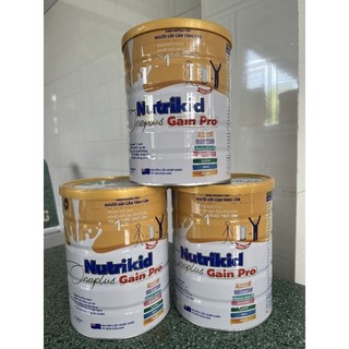 Nutrikid One Plus Gain Pro tăng cân