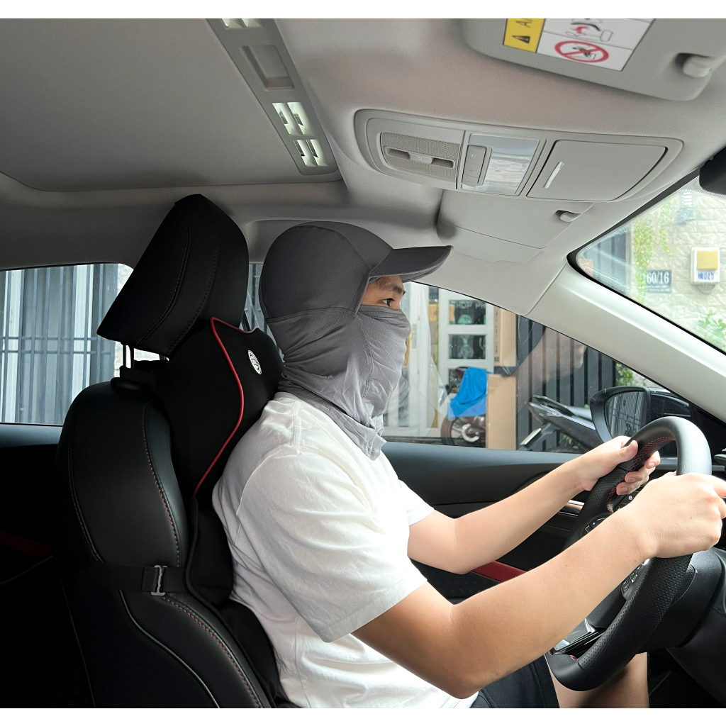 Khăn trùm đầu ninja SWAT F4 chống nắng, đi rừng, câu cá, treckking đi phượt,thấm hút thoáng khí