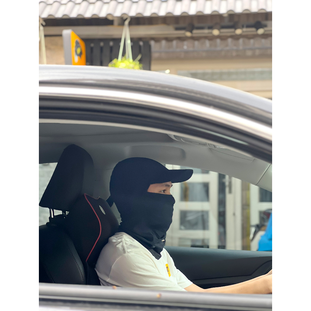 Khăn trùm đầu ninja SWAT F4 chống nắng, đi rừng, câu cá, treckking đi phượt,thấm hút thoáng khí