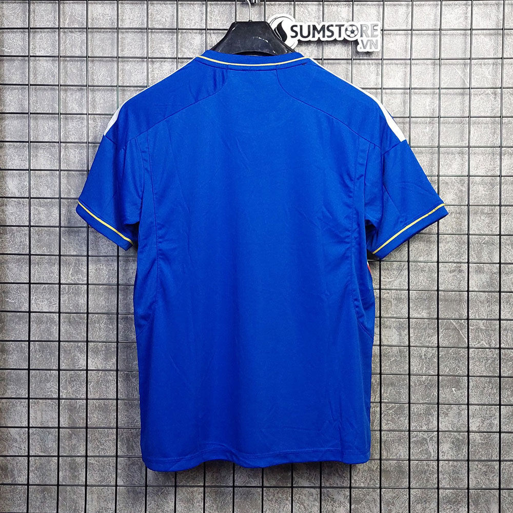 Quần Áo Đá Banh Tuyển Italia Xanh- Đồ Bóng Đá Đẹp 2023