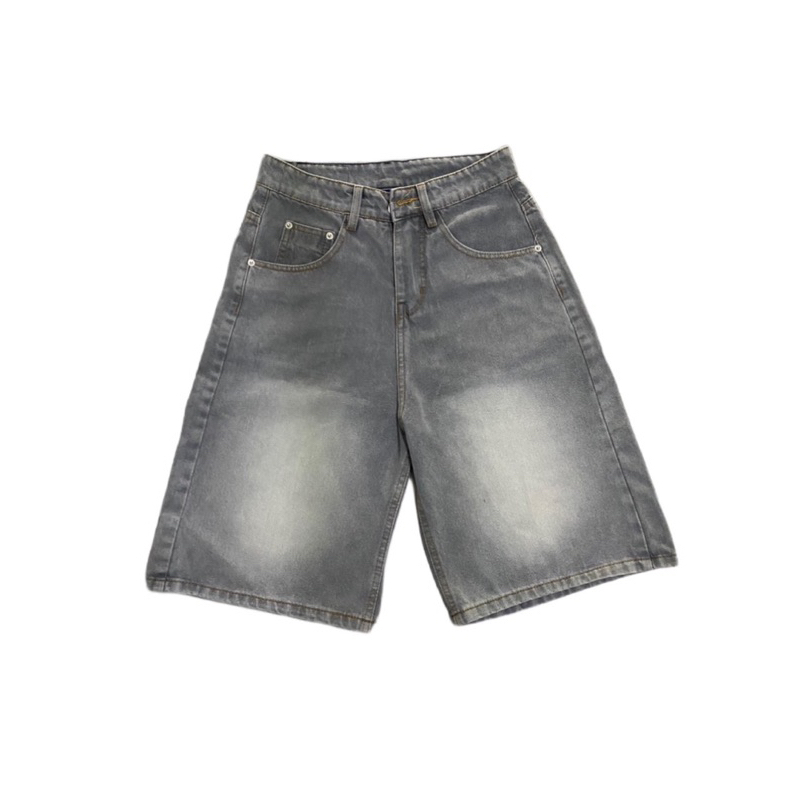 Quần Short Jeans 5 màu unisex