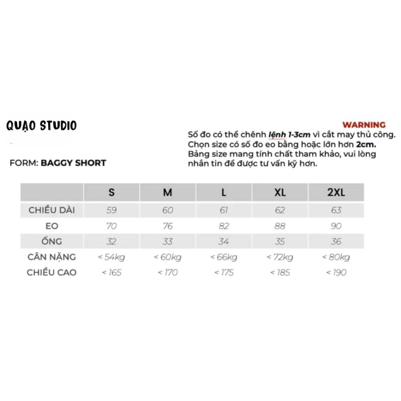 Quần Short Jeans 5 màu unisex