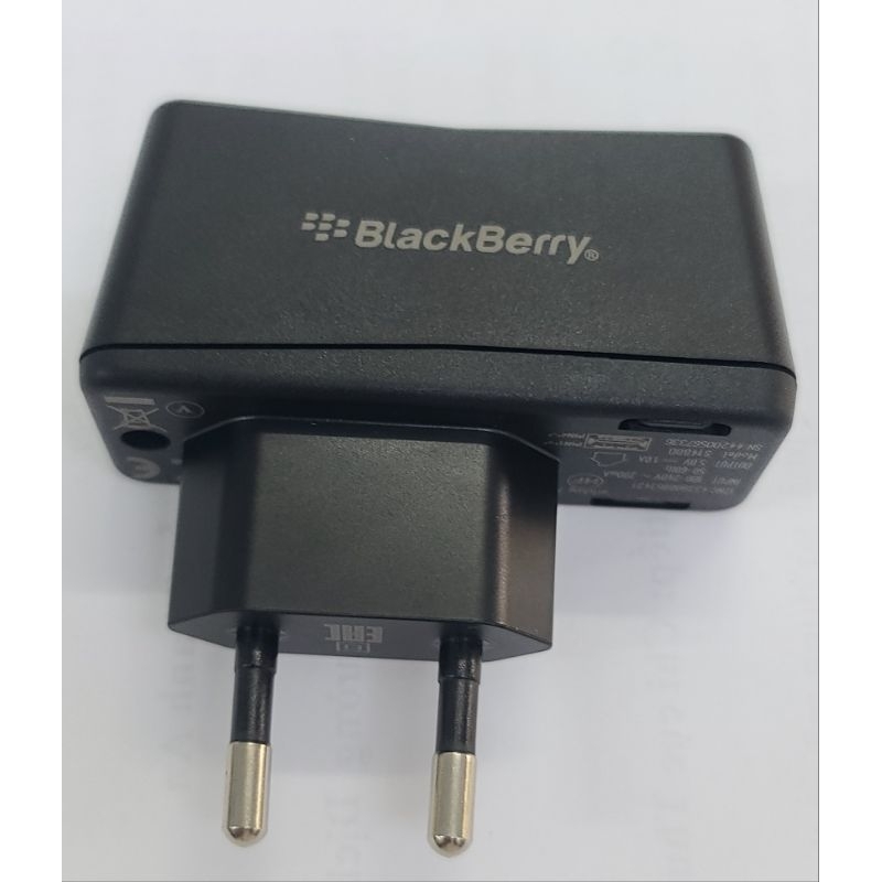 Củ sạc zin blackberry 1A mới
