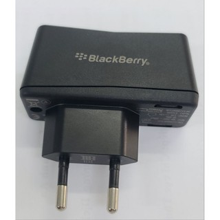 Củ sạc zin blackberry 1A mới