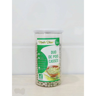 Đậu hà lan nguyên hạt hũ 500g thương hiệu moon view