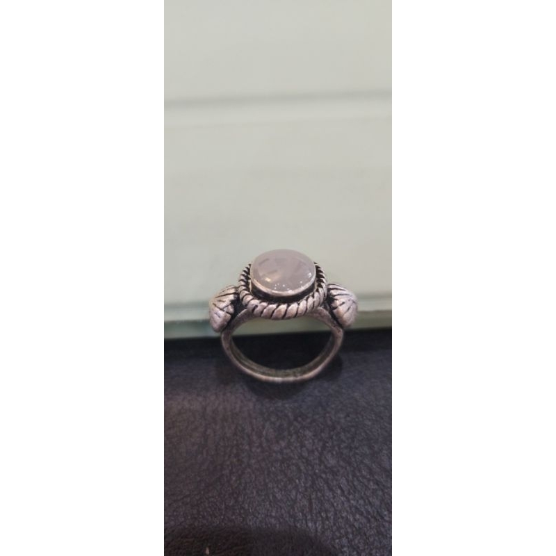 Nhẫn bạc si Nhật