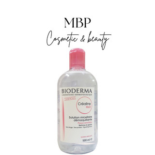 Nước tẩy trang bioderma