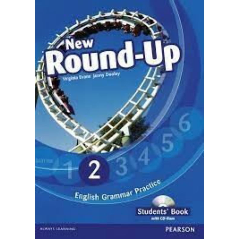 NEW ROUND - UP 1 2 3 4 5 6