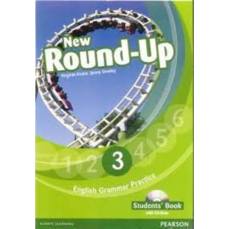 NEW ROUND - UP 1 2 3 4 5 6
