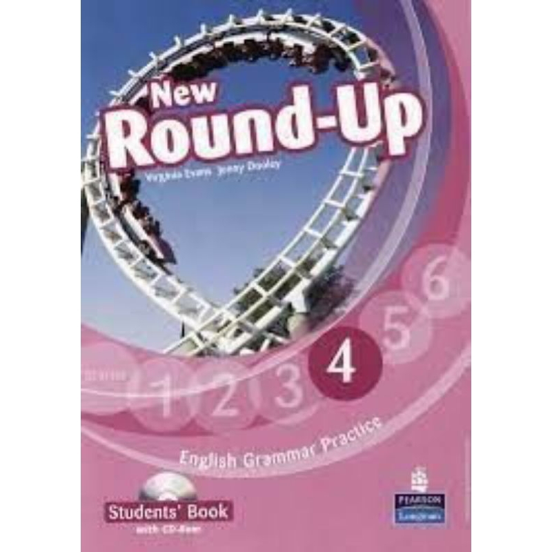 NEW ROUND - UP 1 2 3 4 5 6