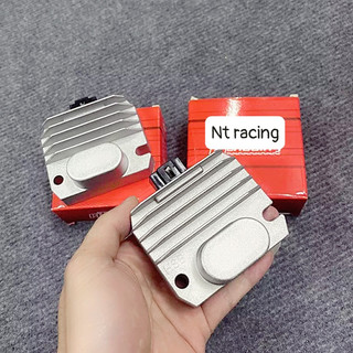 Sạc Độ Shilan HSB ALONGTOOL Cắm Thẳng Có Tụ Tự Động Chỉnh Dòng Điện Cho Các Loại Xe