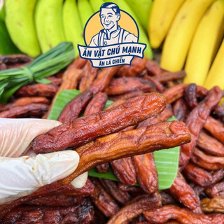Chuối Già Sấy Dẻo