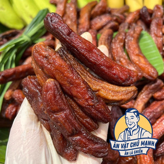 Chuối Già Sấy Dẻo