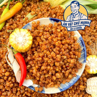 Bắp Rang Cay/ Bắp Phô Mai - Ăn Vặt Chú Mạnh