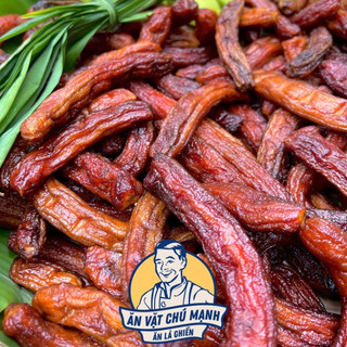 Chuối Già Sấy Dẻo