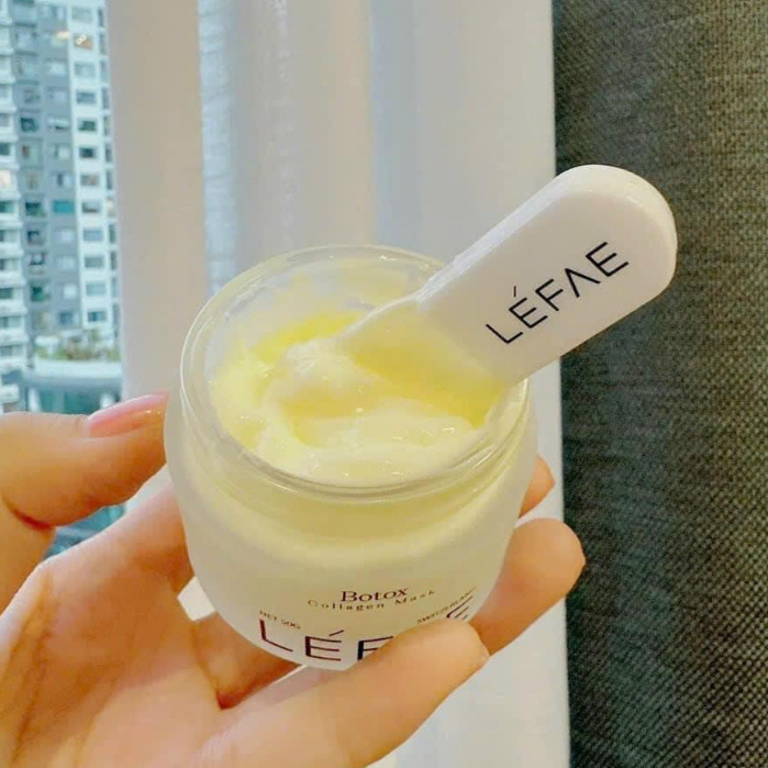 Mặt nạ Botox Collagen Mask Thụy Sĩ Trẻ Hóa Làn Da