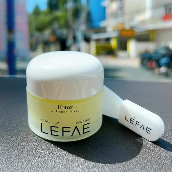 Mặt nạ Botox Collagen Mask Thụy Sĩ Trẻ Hóa Làn Da