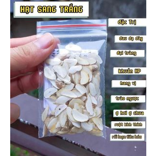 Hạt sang  1 gói 40 ngày TẶNG CHẨM CHÉO