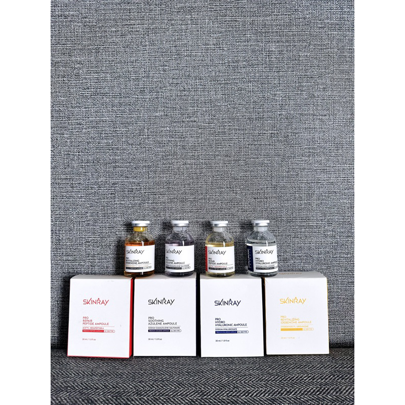 Tinh chất dưỡng da chuyên sâu 30ml-hàm lượng cao Premium Ampoule