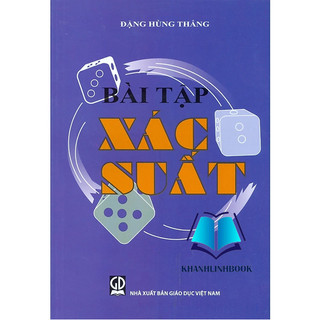 Sách - bài tập xác suất