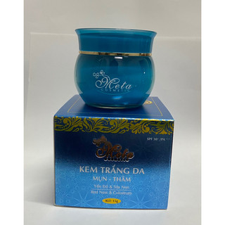 Kem Trắng Da Mụn Thâm Meta