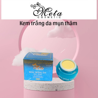 Kem trắng da mụn thâm meta